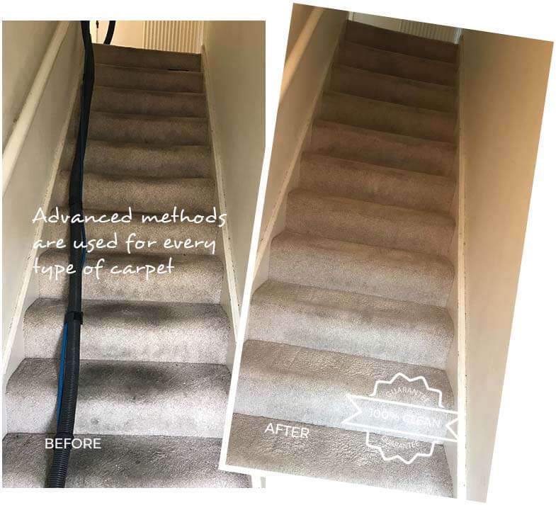 Carpet Cleaning Abbots Langley WD5