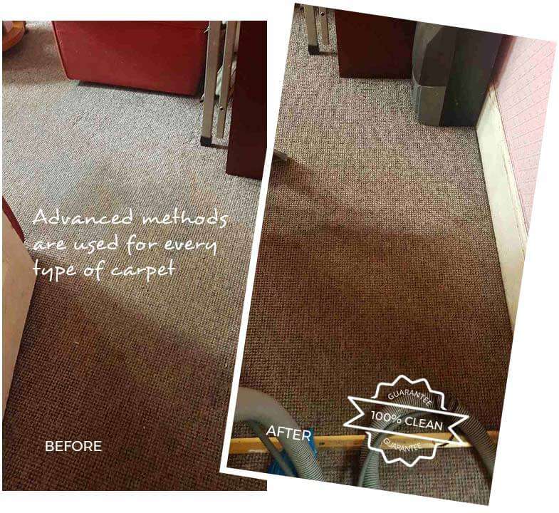 Carpet Cleaning Forest Gate E7